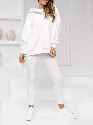 Damen Freizeitset – Dreiteiliges Design, Modern & Bequem