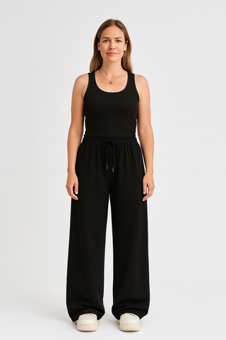 Damen Jogginghose – Lockere Passform, Vielseitig & Komfortabel