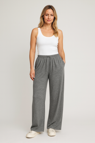 Damen Jogginghose – Lockere Passform, Vielseitig & Komfortabel