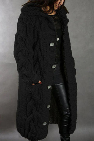 Damen Mantel – Lässig & Bequem, Ideal für Jeden Tag