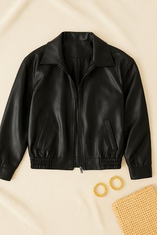 Damenjacke – Oversized Design, Stilvoll & Komfortabel