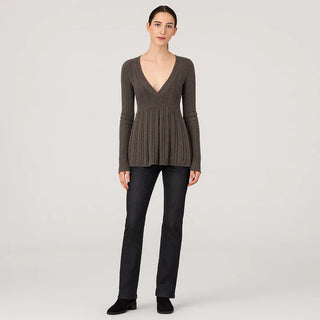 Damen Pullover – Kabelstrick, Weich & Zeitlos