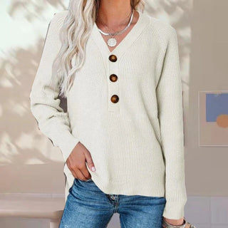 Damen Pullover – Lässiger Strick, Bequem & Vielseitig