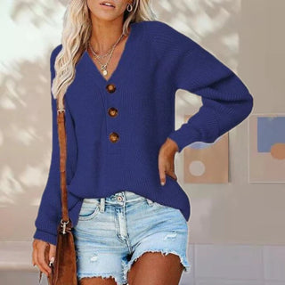 Damen Pullover – Lässiger Strick, Bequem & Vielseitig