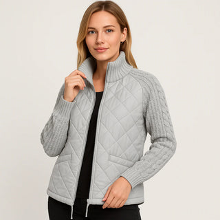 Damen Cardigan – Lagenlook, Elegant & Bequem