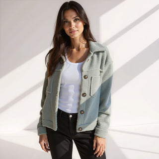 Damen Teddyjacke – Weich, Gemütlich & Alltagstauglich