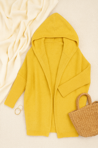 Damen Cardigan – Weicher Stoff, Kuschelig & Stilvoll