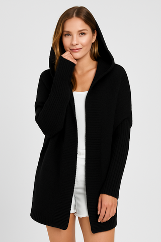 Damen Cardigan – Weicher Stoff, Kuschelig & Stilvoll