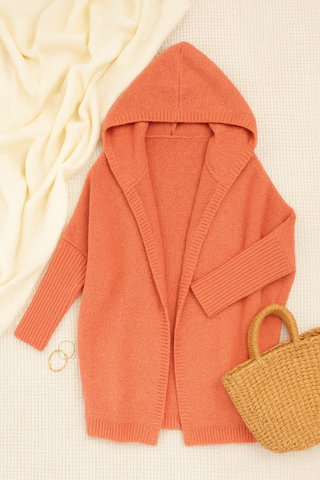 Damen Cardigan – Weicher Stoff, Kuschelig & Stilvoll