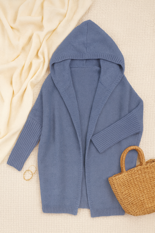 Damen Cardigan – Weicher Stoff, Kuschelig & Stilvoll