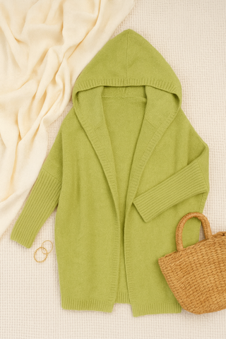 Damen Cardigan – Weicher Stoff, Kuschelig & Stilvoll
