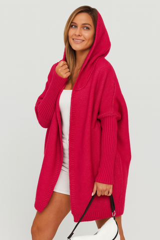Damen Cardigan – Weicher Stoff, Kuschelig & Stilvoll