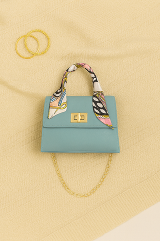 Damen handtasche – Stilvolles Design mit Goldfarbenen Details, Elegant & Praktisch