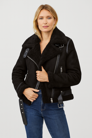 Damen jacke – Bomberstyle, Modern & Vielseitig