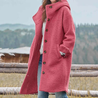 A women's jacket featuring an elegant autumn style, made from comfortable and functional materials, designed for versatile wear during the chilly season. 4