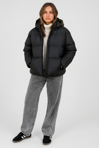 Damen jacke – Elegantes Design, Hochwertige Materialien, Vielseitig & Komfortabel