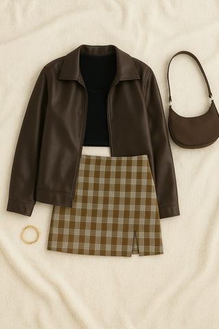 Damen jacke – Lässige Passform,  Stilvoll & Komfortabel