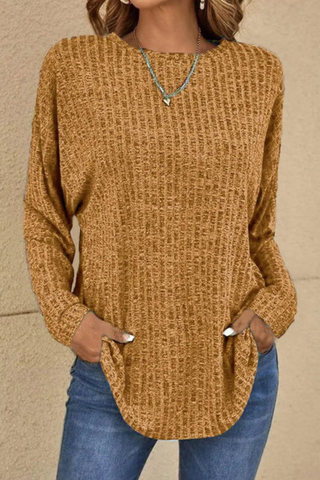 Damen pullover – Klassisches Design, Weich & Komfortabel