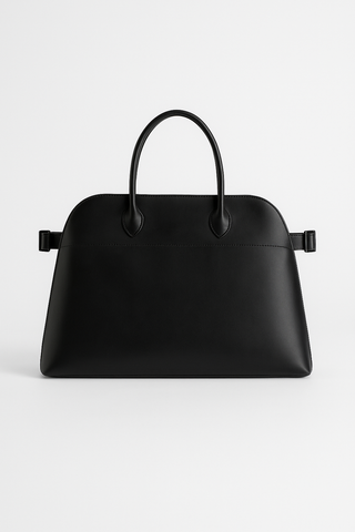 Damen Handtasche – Velours-Look Tote, Elegant & Geräumig