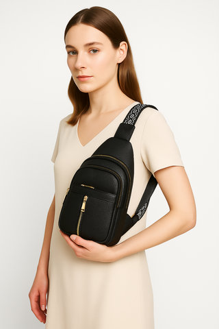 Damen Umhängetasche – Anti-Diebstahl Crossbody,  Vielseitig