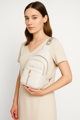 Damen Umhängetasche – Anti-Diebstahl Crossbody,  Vielseitig
