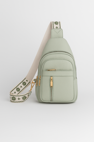 Damen Umhängetasche – Anti-Diebstahl Crossbody,  Vielseitig