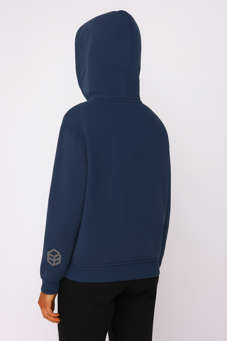 Damen Hoodie – Urban Look, Lässig & Komfortabel