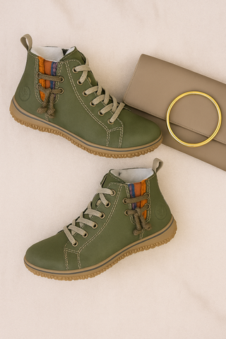 Damenstiefel – Overknee Stil, Vintage-Design, Elegant & Vielseitig