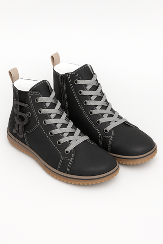 Damenstiefel – Overknee Stil, Vintage-Design, Elegant & Vielseitig