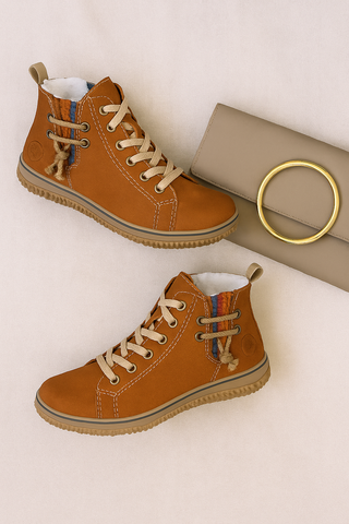 Damenstiefel – Overknee Stil, Vintage-Design, Elegant & Vielseitig