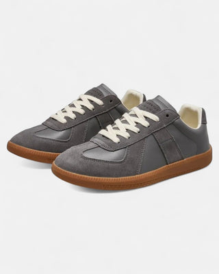 Damen Sneakers – Buntes Design, Flach & Bequem