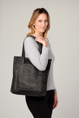 Damen Handtasche – PU-Leder, zeitlos und strapazierfähig