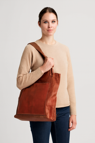 Damen Handtasche – PU-Leder, zeitlos und strapazierfähig