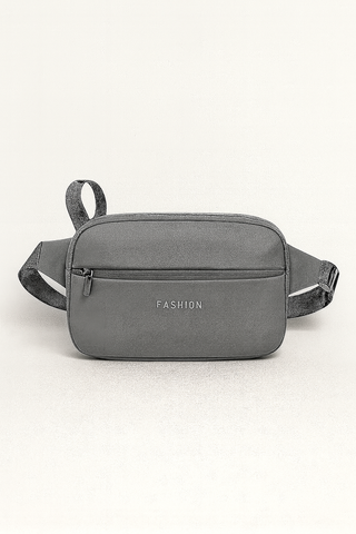 Herren Bauchtasche – Pillow-Look Crossbody, Modern & Vielseiting
