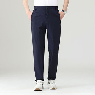 Herren Cargo Hose – Gerade Passform, Bequem & Vielseitig