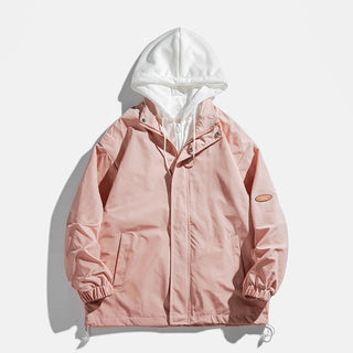 Unisex Übergangsjacke – Mit Kapuze, Atmungsaktiv & Komfortabel 6