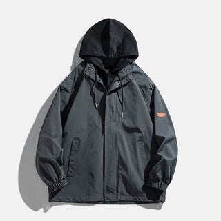Unisex Übergangsjacke – Mit Kapuze, Atmungsaktiv & Komfortabel 9