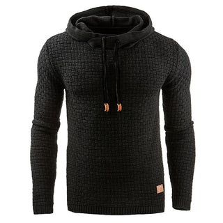 Herren Hoodie – Casual, Warm & Vielseitig