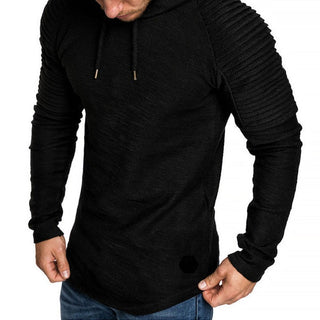 Herren Hoodie – Casual, Warm & Vielseitig