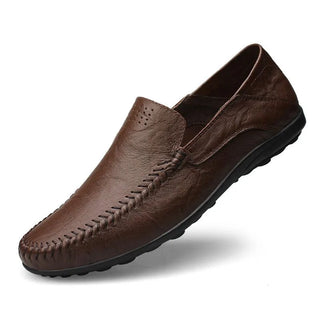 Herren-Lederslipper – Italienisches Handwerk, Elegant & Langlebig