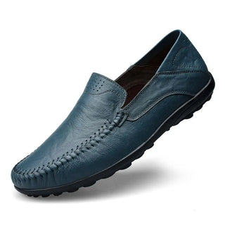 Herren-Lederslipper – Italienisches Handwerk, Elegant & Langlebig