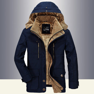 Elegante Herrenjacke aus strapazierfähigem Material im Kapuzenstil von Wellensteyn, ideal für vielseitige Anlässe 3