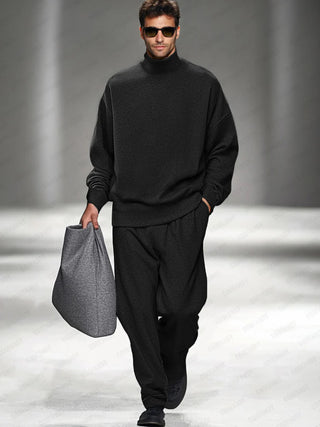 Herren 2-Teiler – Air Layer Stoff, Weich & Lässig