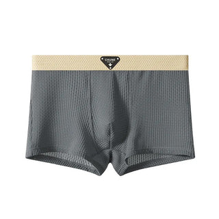 Herren Boxershorts – Glatt, Atmungsaktiv & Komfortabel