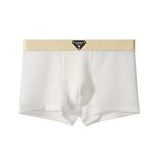 Herren Boxershorts – Glatt, Atmungsaktiv & Komfortabel