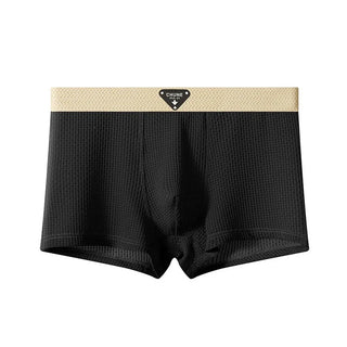 Herren Boxershorts – Glatt, Atmungsaktiv & Komfortabel