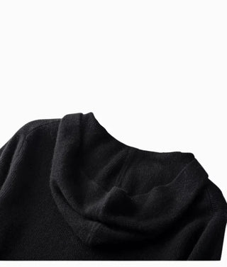 Herren Cardigan – Wollstrick, Stilvoll & Bequem