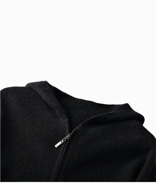 Herren Cardigan – Wollstrick, Stilvoll & Bequem