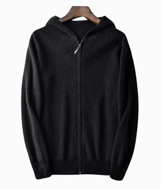 Herren Cardigan – Wollstrick, Stilvoll & Bequem