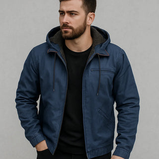 Herren Jacke – Klassisches Design, Elegant & Stilvoll